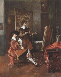L'amateur Dans L'atelier