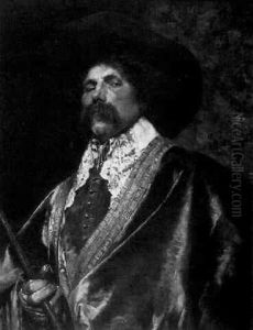 Portrait D'homme