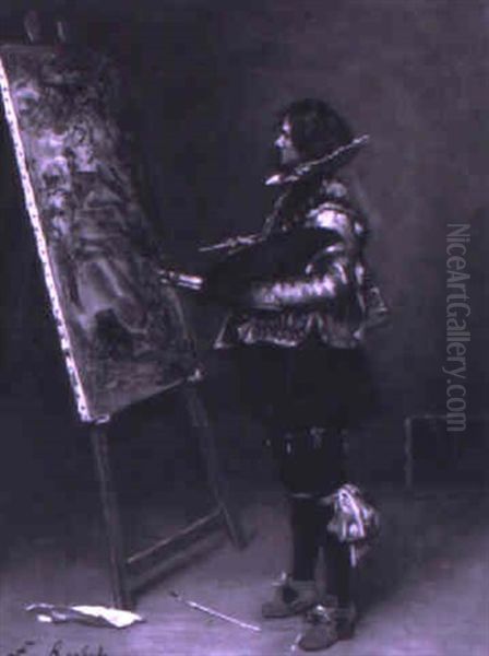 Le Peintre - view 1