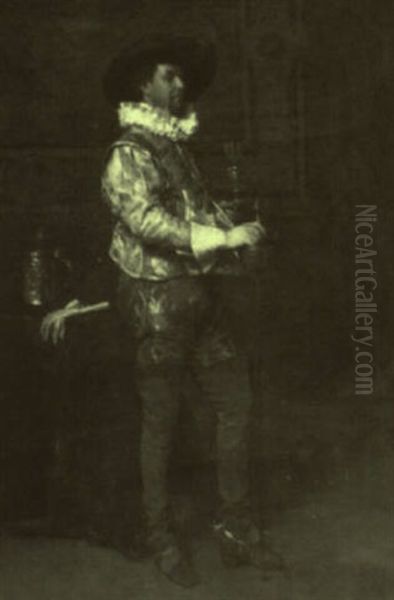 Musketeer - view 1