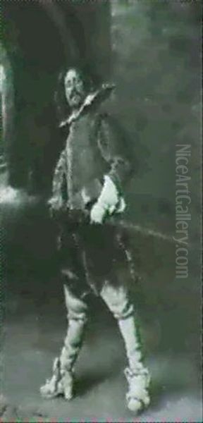 Musketeer - view 1