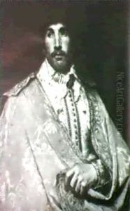 Portrait Of A Young Gentleman
