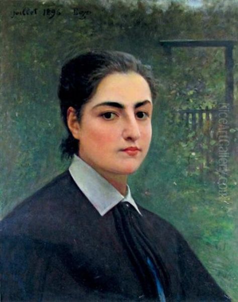 Portrait De Femme - view 1