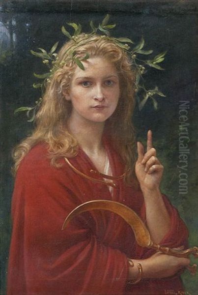 Allegory Of Summer - view 1