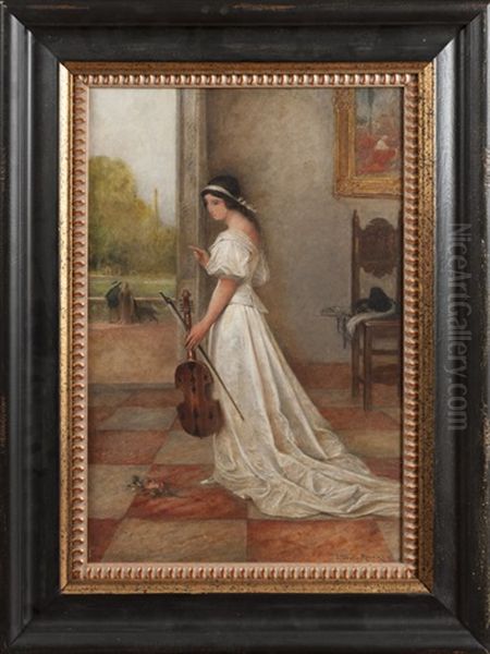 Le Violoniste Amoureux - view 1