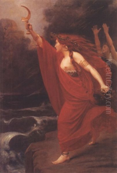 Veleda - view 1