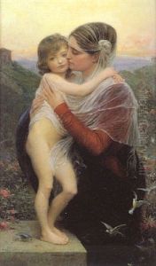 Femme Et Enfant