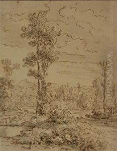 Landscape by Jan Both