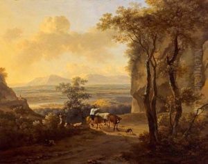 Italianate Landscape by Jan Both