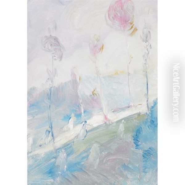 Early Spring - view 1