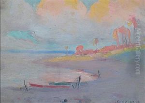 Summer Light by Arthur Dominique Rozaire