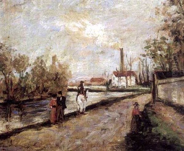 La Promenade - view 1
