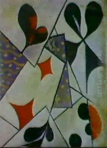 Simultaneous Composition: Playing Cards