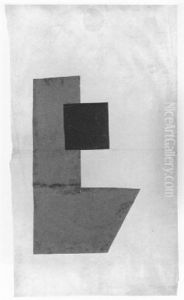 Composition by Olga Rozanova