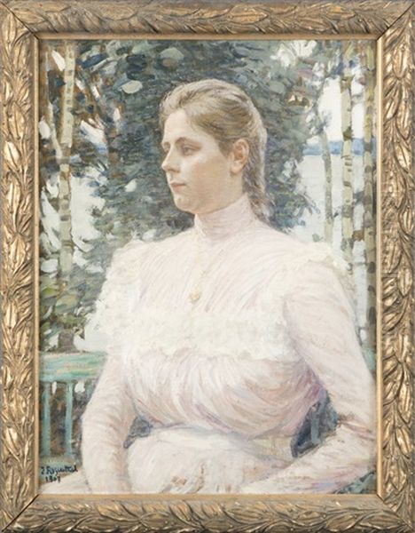 Woman - view 1