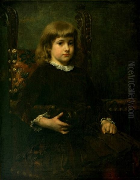 Child Portrait - view 1