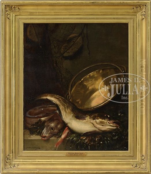Nature Morte Aux Poissons - view 1