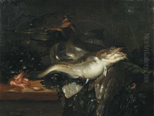 Bounty Of The Sea