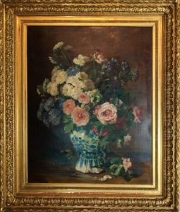 Bouquet De Fleurs