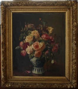 Bouquet De Fleurs