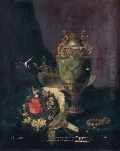 Nature Morte Au Bouquet