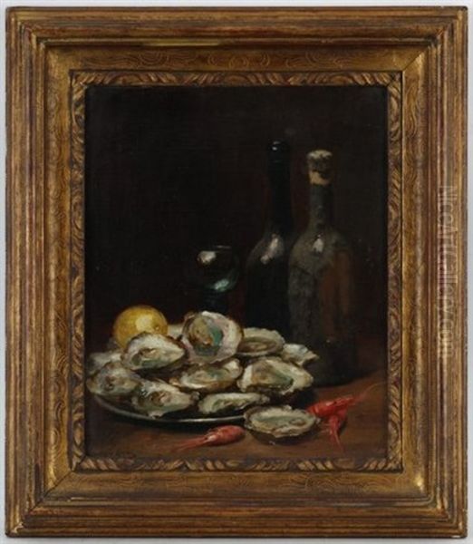 Nature Morte Aux Huitres - view 1