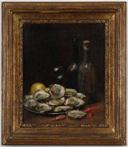 Nature Morte Aux Huitres
