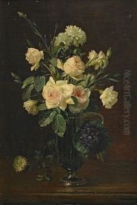 Blomsterstilleben