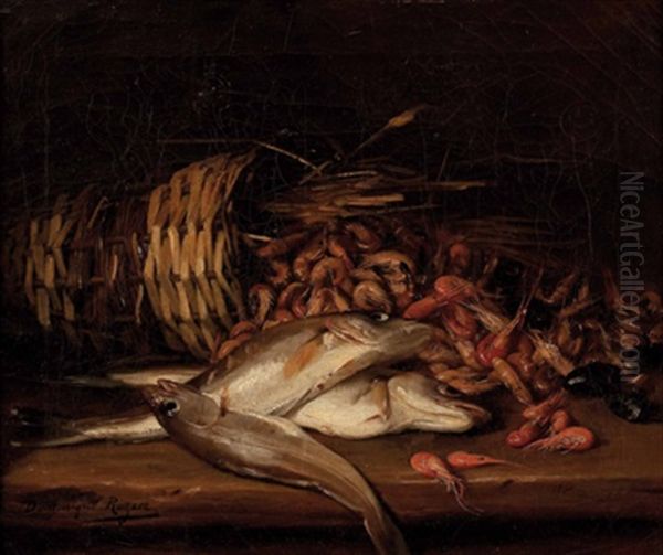 Fisch-stillleben - view 1