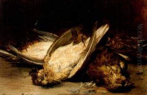 Nature Morte Aux Grives