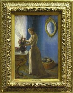 The Floral Arrangement