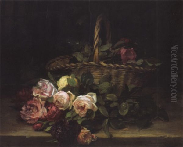 Panier De Roses - view 1