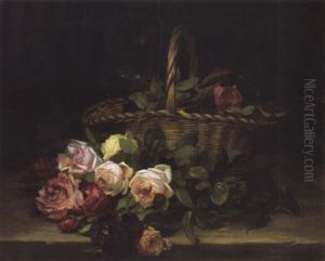 Panier De Roses
