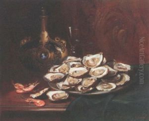 Still Life With Oysters