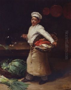 The Young Chef