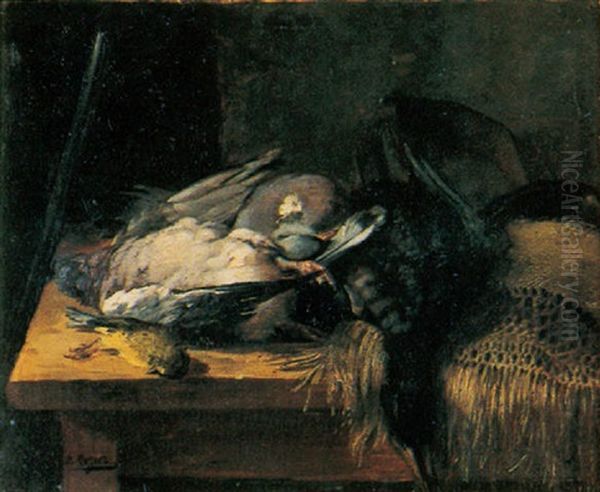 Nature Morte Au Gibier - view 1