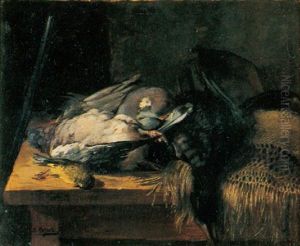 Nature Morte Au Gibier