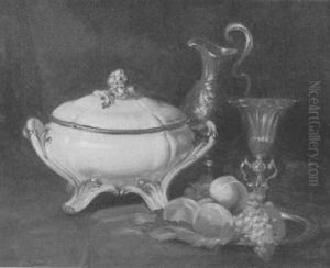 Nature Morte A La Soupiere