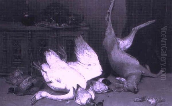 Nature Morte Aux Gibiers - view 1