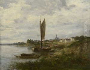 Bords De Fleuve
