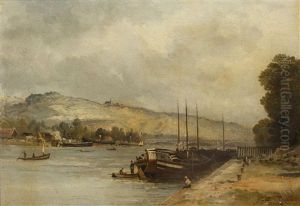 A View Of Rouen