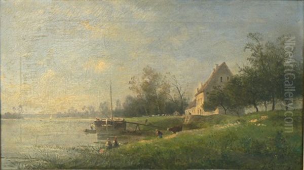 Bord De Riviere - view 1