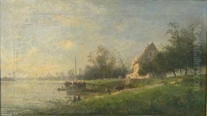 Bord De Riviere