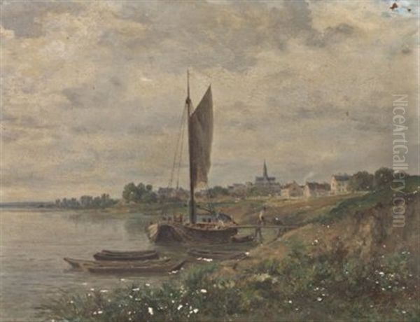 Barque Sur Berge - view 1