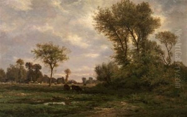 La Plaine De Barbizon - view 1