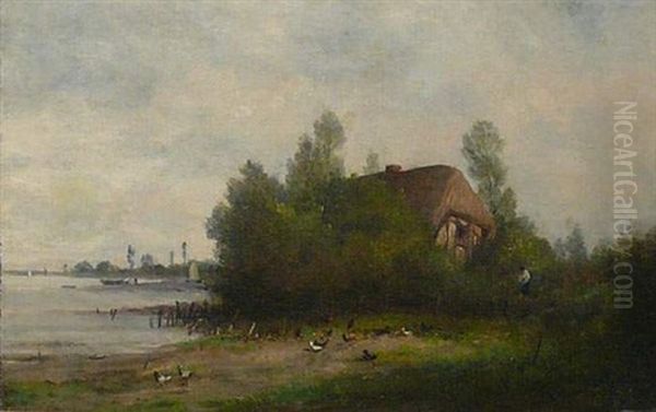 Chaumiere En Bord De Mer - view 1