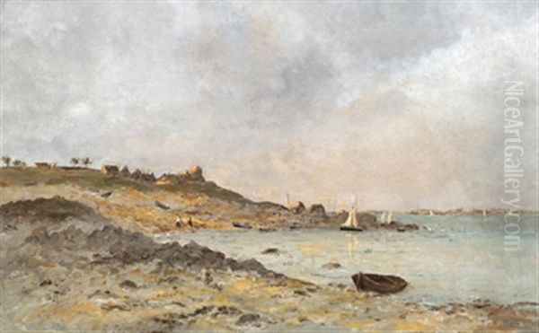 Kustenlandschaft - view 1