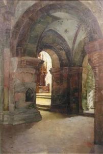 Interieur by Einar Bothner