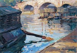 Les Bateaux Lavoirs Sur La Seine Les Bateaux Lavoirs Sur La Seine