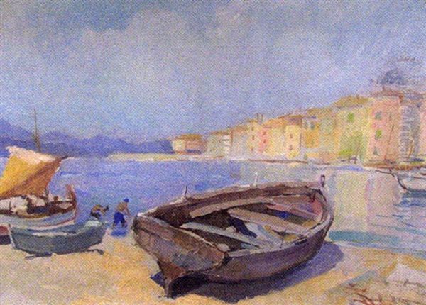 Saint Tropez - view 1